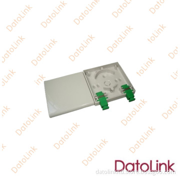 FTTH Face Plate 2 Cores